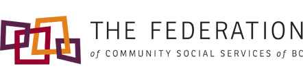 The Federation of Community Social Services of BC.